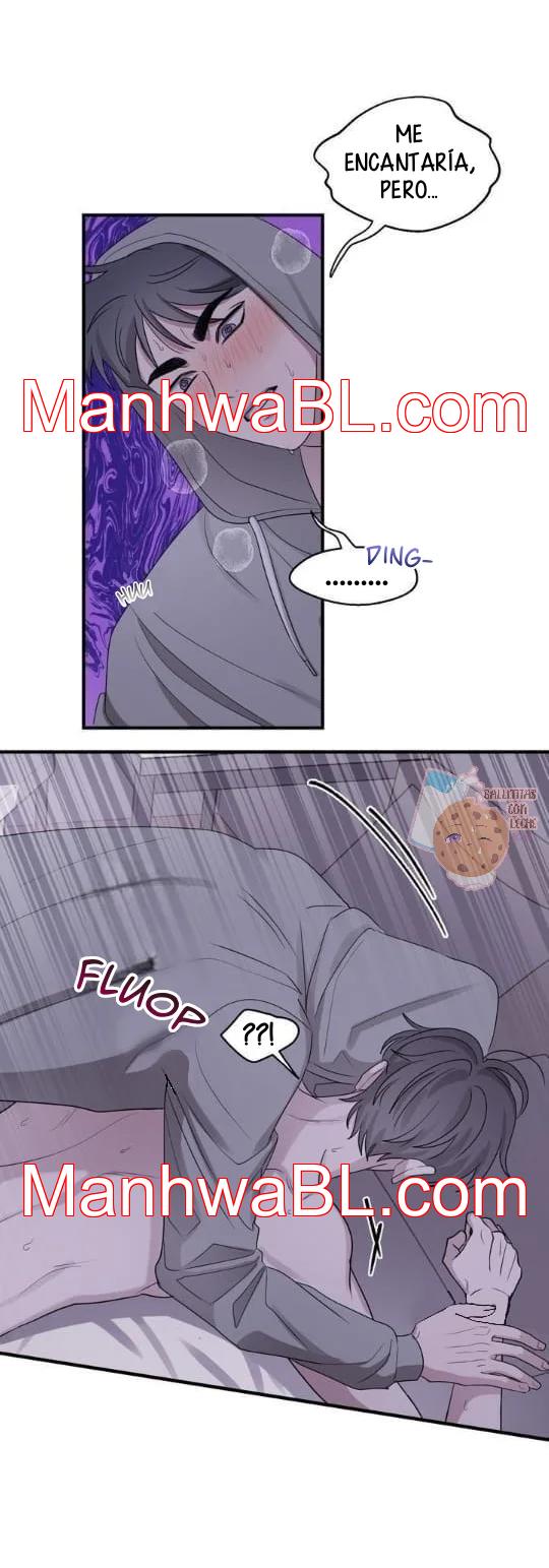 Amor Alfa Alfa - Capítulo 9 manhwa