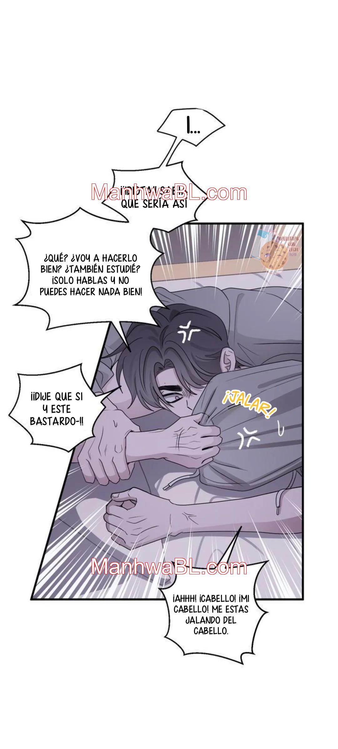 Amor Alfa Alfa - Capítulo 9 manhwa