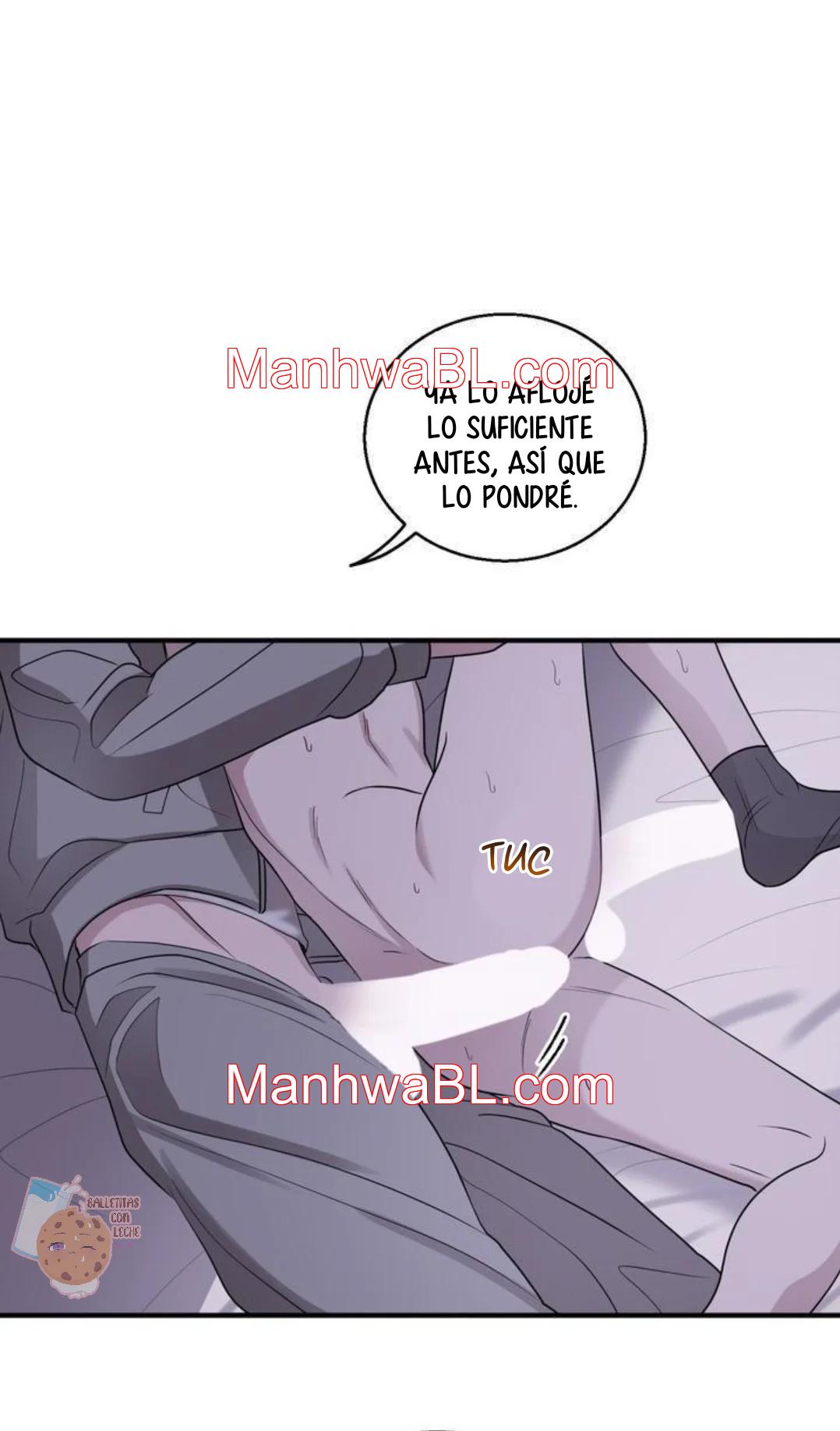 Amor Alfa Alfa - Capítulo 9 manhwa