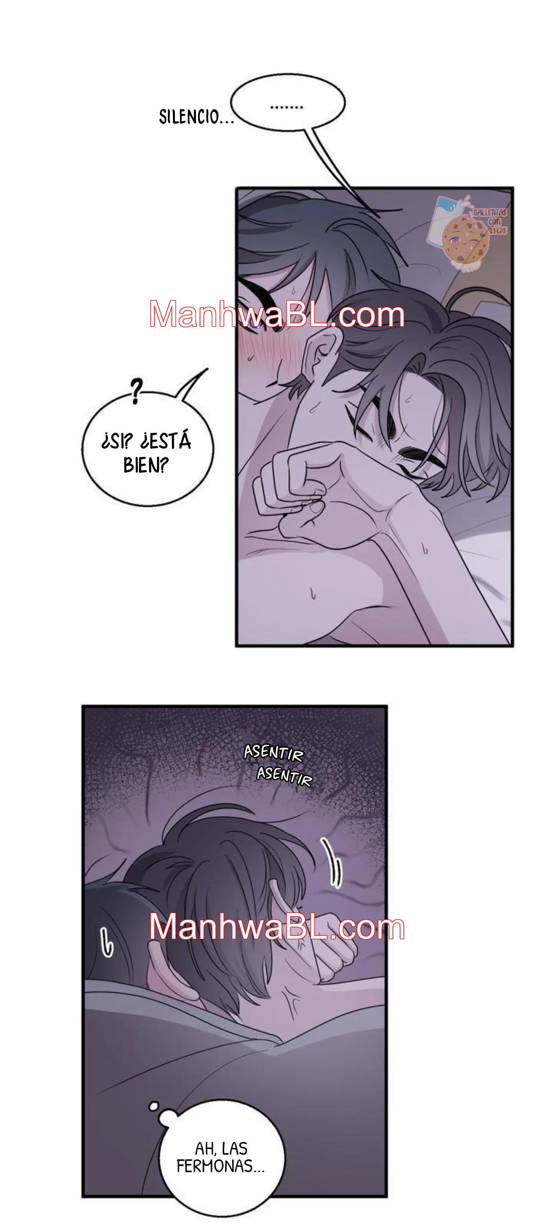 Amor Alfa Alfa - Capítulo 9 manhwa
