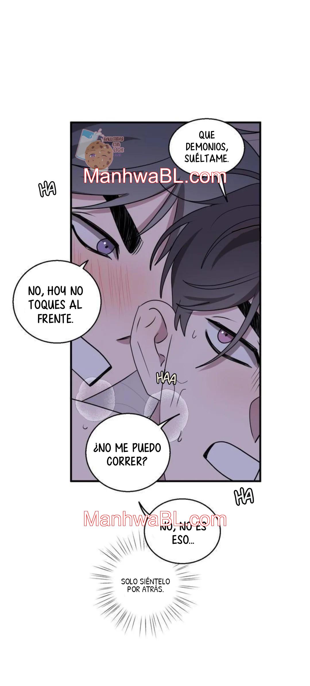 Amor Alfa Alfa - Capítulo 9 manhwa