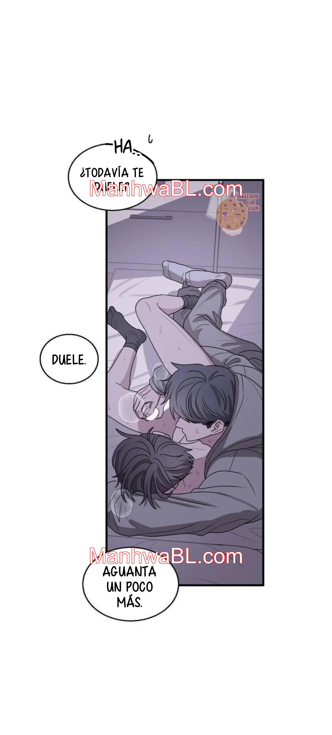 Amor Alfa Alfa - Capítulo 9 manhwa