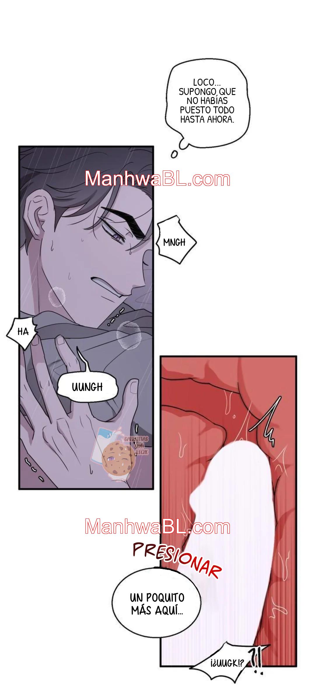 Amor Alfa Alfa - Capítulo 9 manhwa