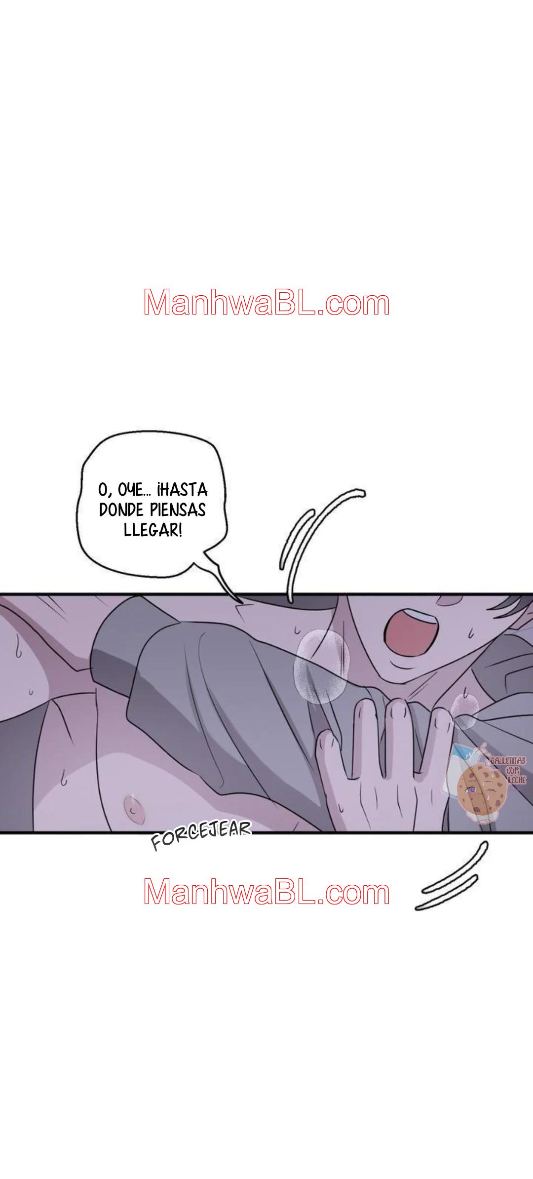 Amor Alfa Alfa - Capítulo 9 manhwa
