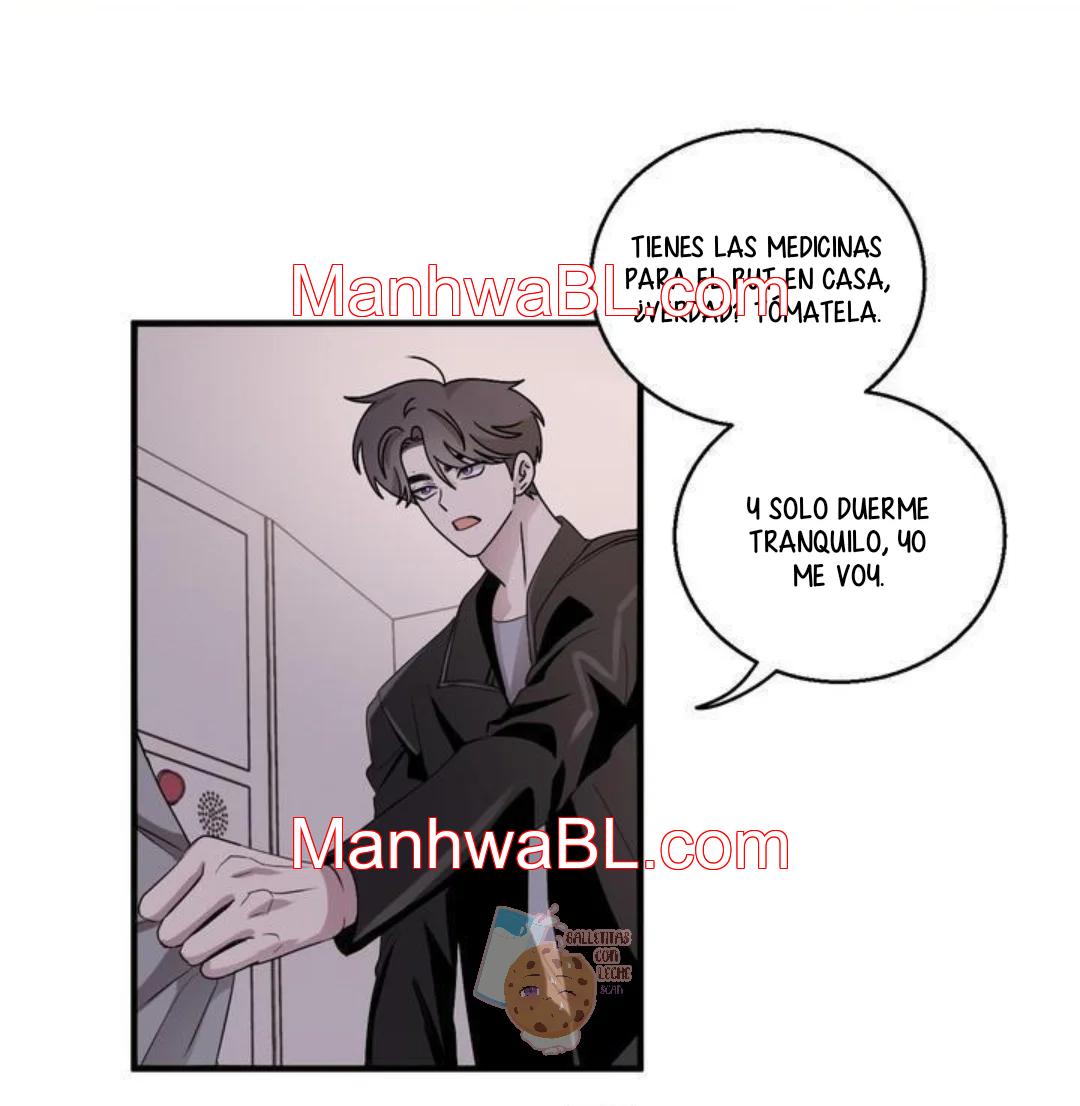 Amor Alfa Alfa - Capítulo 9 manhwa