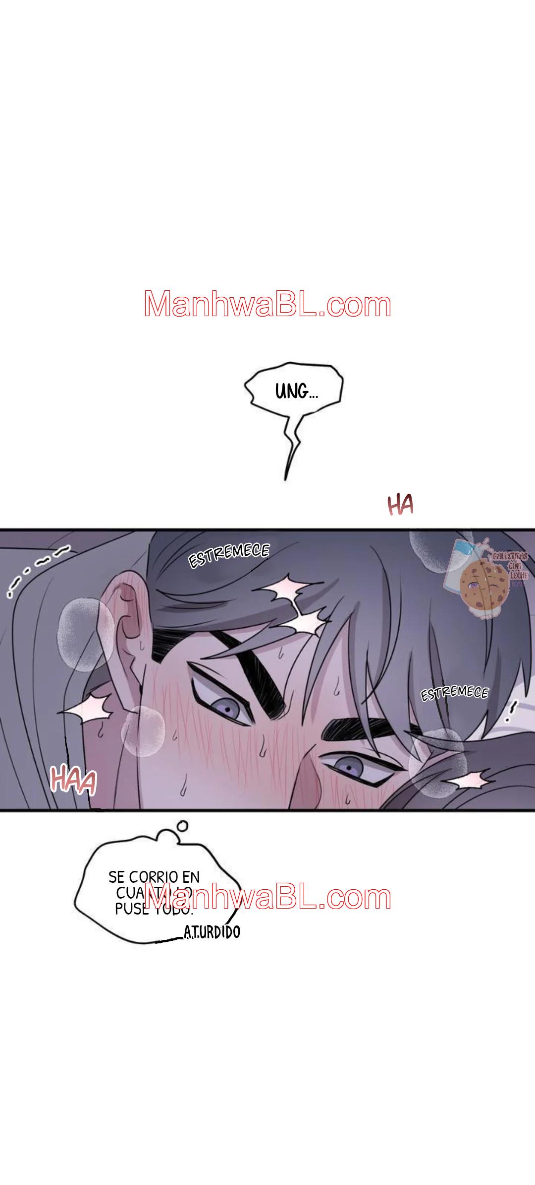 Amor Alfa Alfa - Capítulo 9 manhwa