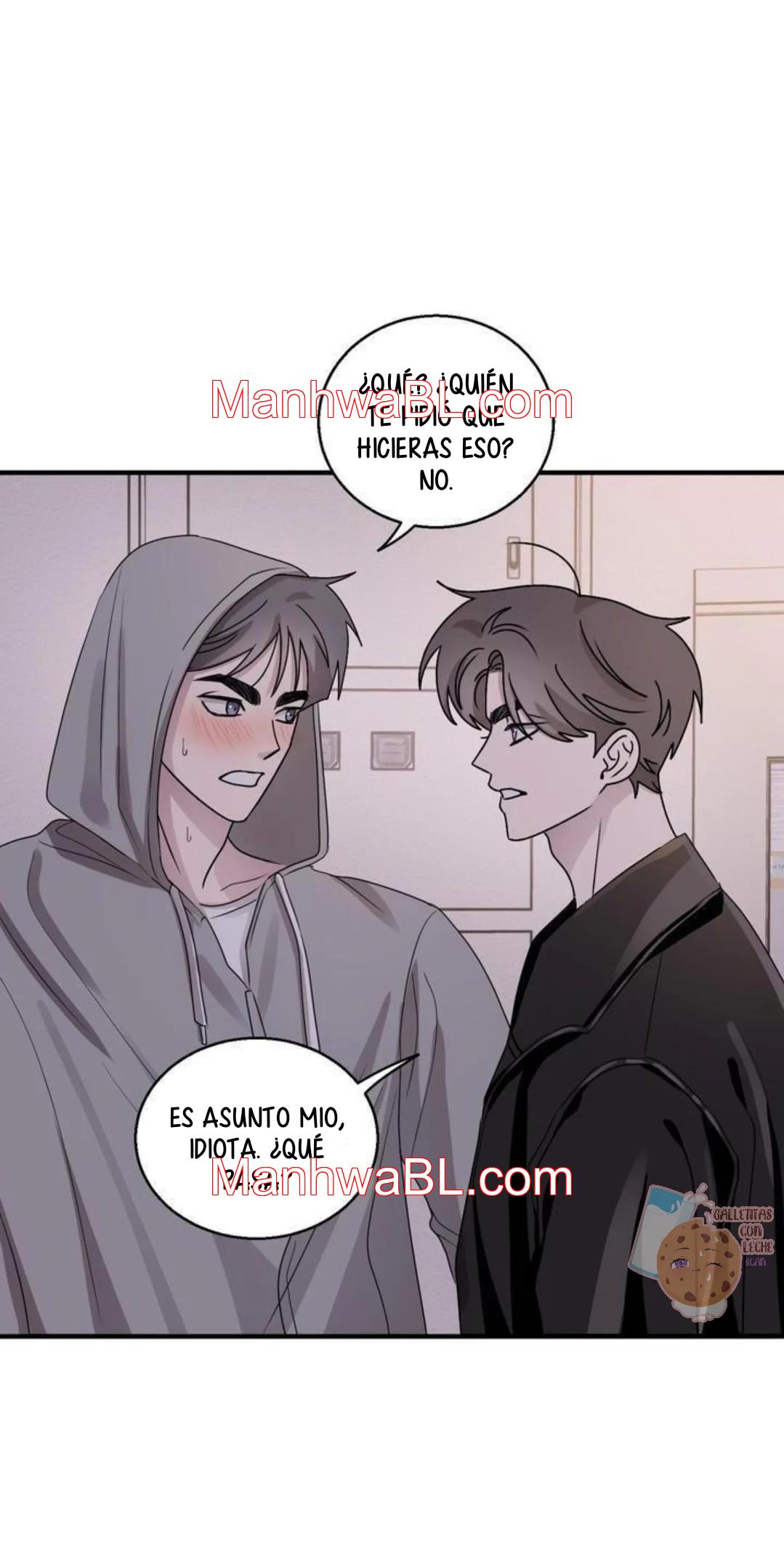Amor Alfa Alfa - Capítulo 9 manhwa