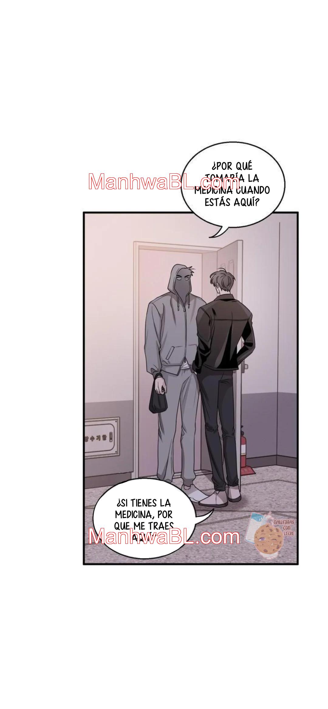 Amor Alfa Alfa - Capítulo 9 manhwa
