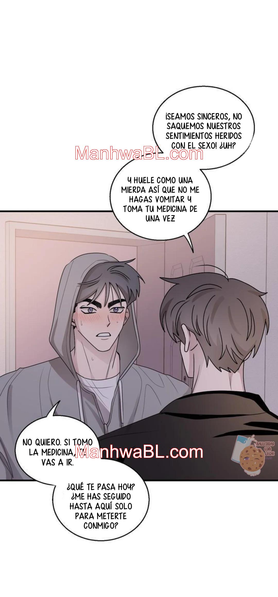 Amor Alfa Alfa - Capítulo 9 manhwa