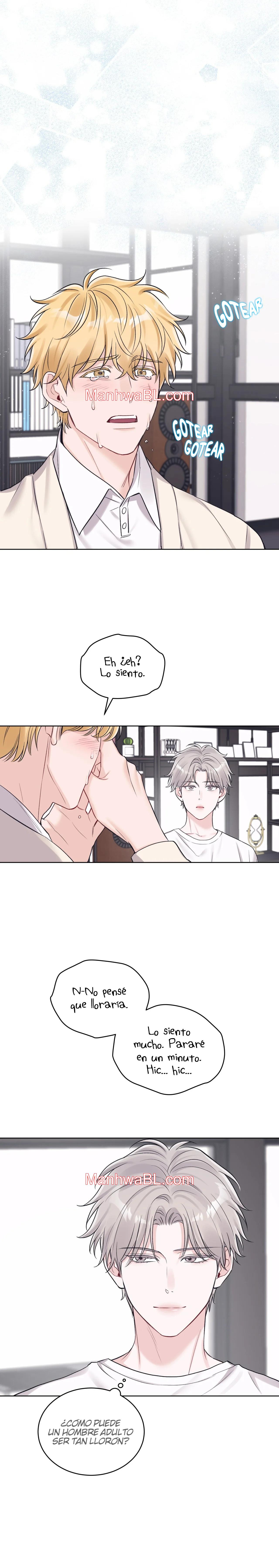 Rumor Monocromático - Capítulo 81 manhwa