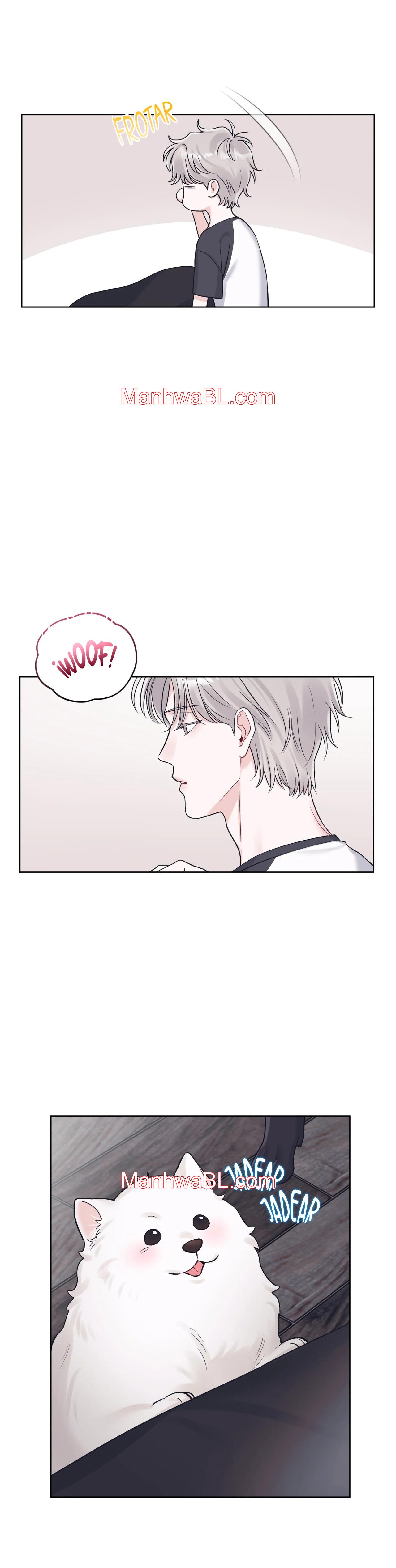 Rumor Monocromático - Capítulo 81 manhwa