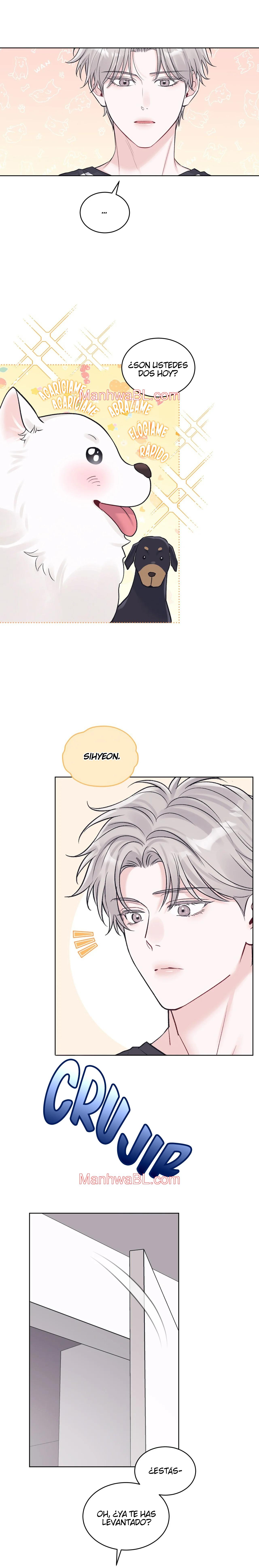 Rumor Monocromático - Capítulo 81 manhwa