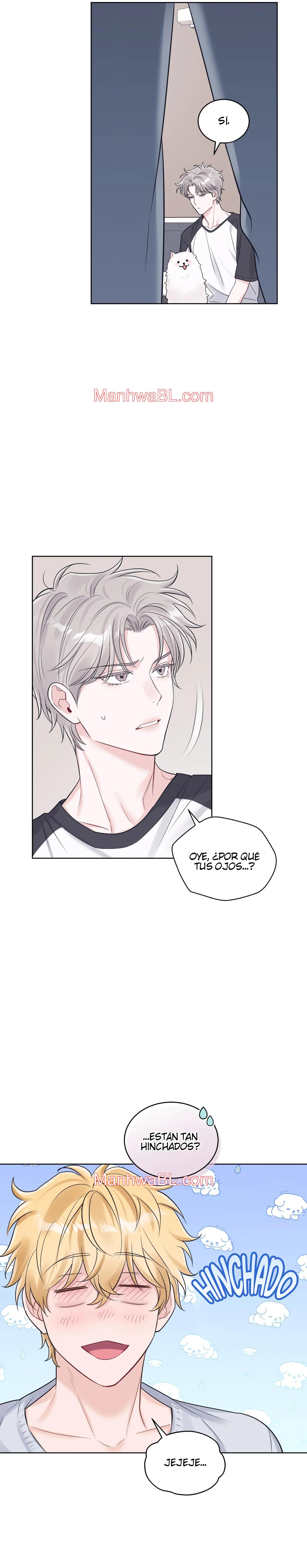 Rumor Monocromático - Capítulo 81 manhwa