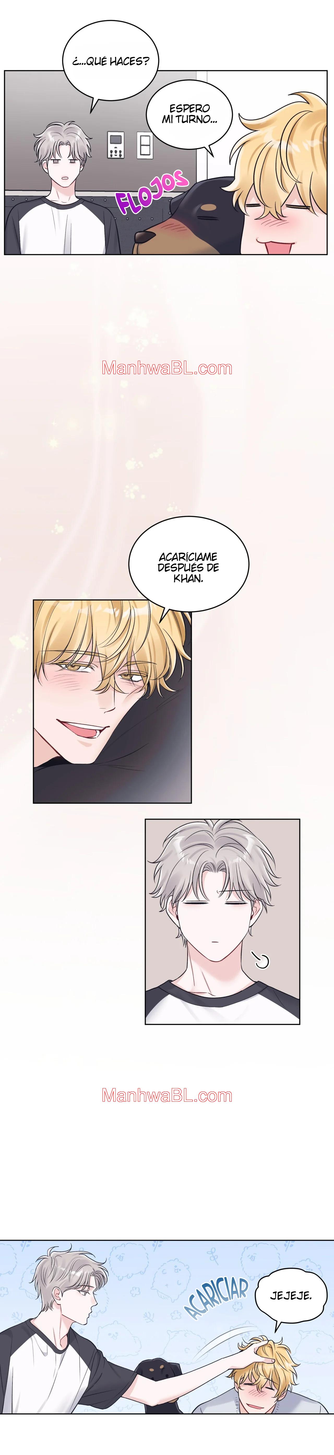 Rumor Monocromático - Capítulo 81 manhwa