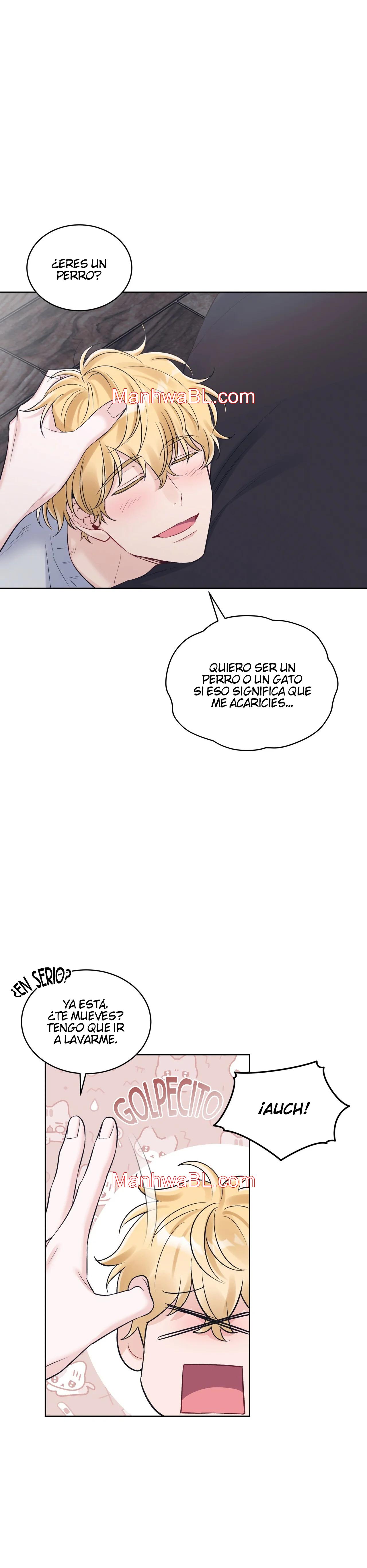 Rumor Monocromático - Capítulo 81 manhwa