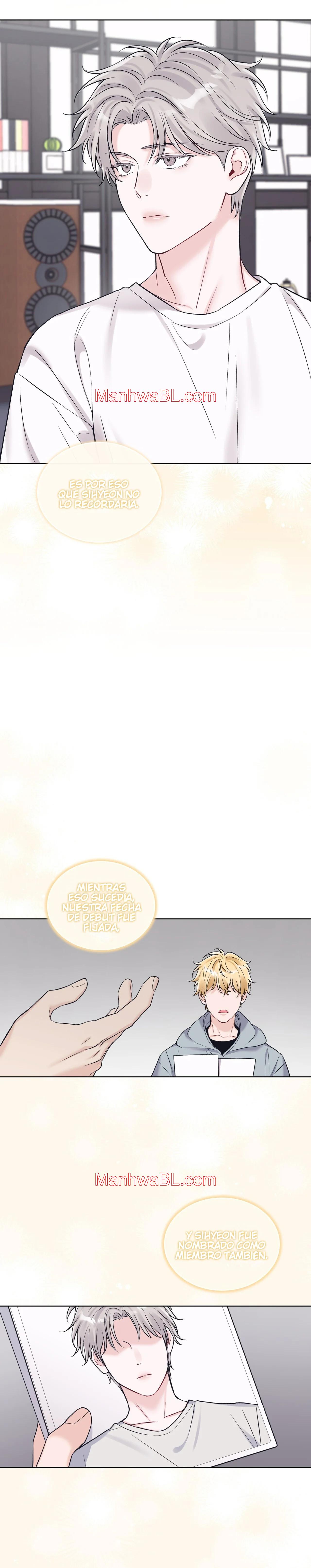 Rumor Monocromático - Capítulo 81 manhwa