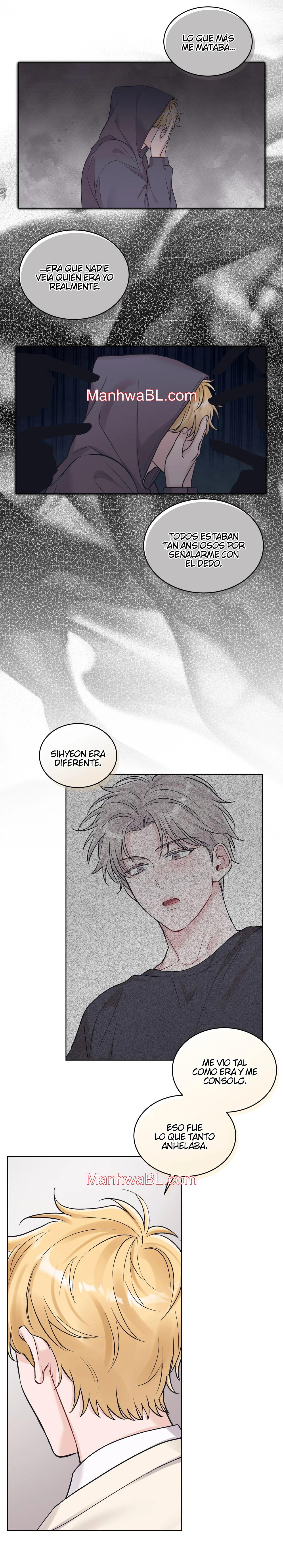 Rumor Monocromático - Capítulo 81 manhwa