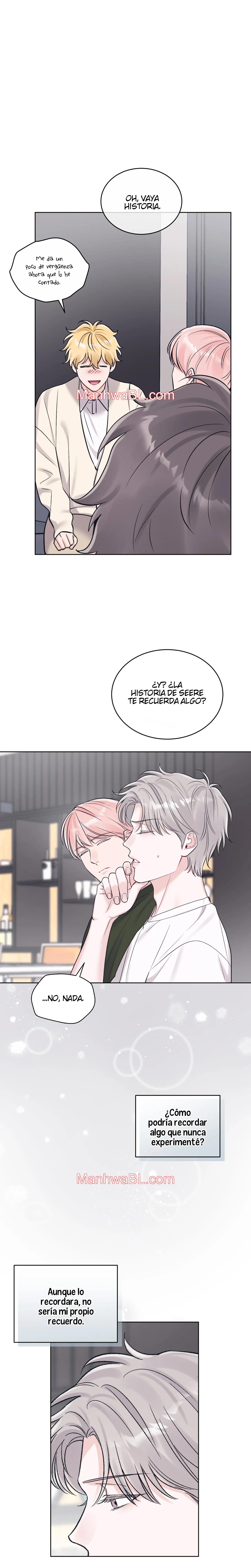 Rumor Monocromático - Capítulo 81 manhwa