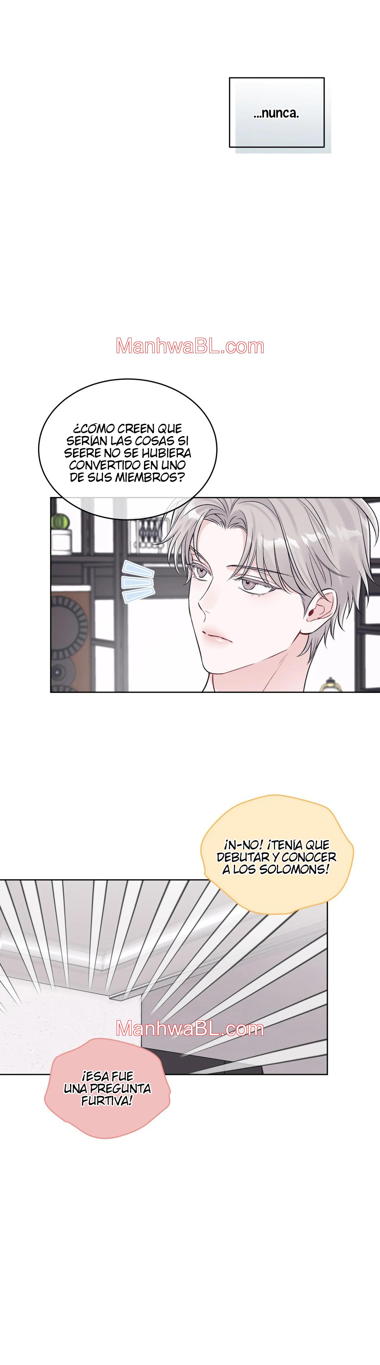 Rumor Monocromático - Capítulo 81 manhwa