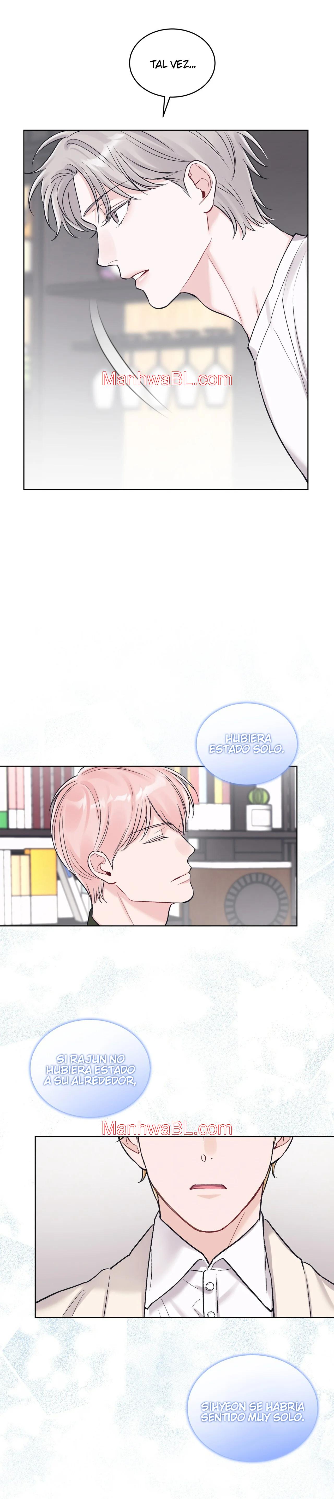 Rumor Monocromático - Capítulo 81 manhwa