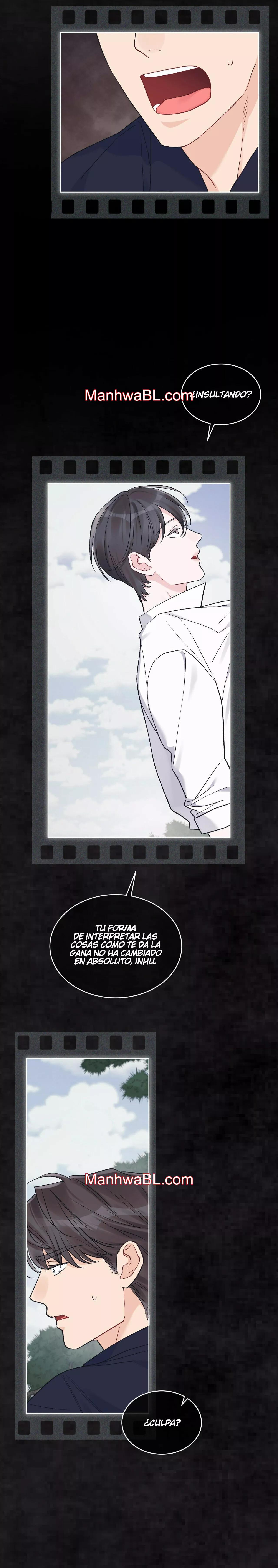 Rumor Monocromático - Capítulo 47 manhwa