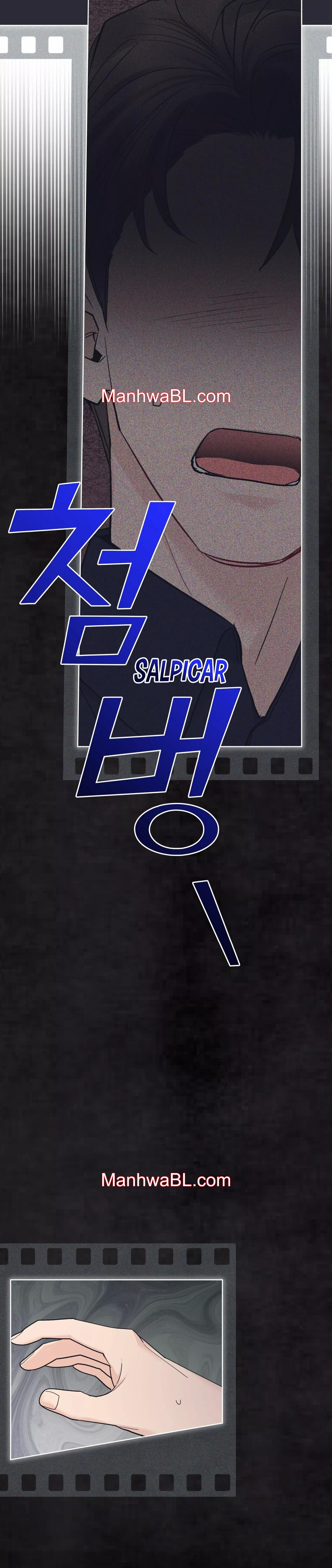 Rumor Monocromático - Capítulo 47 manhwa