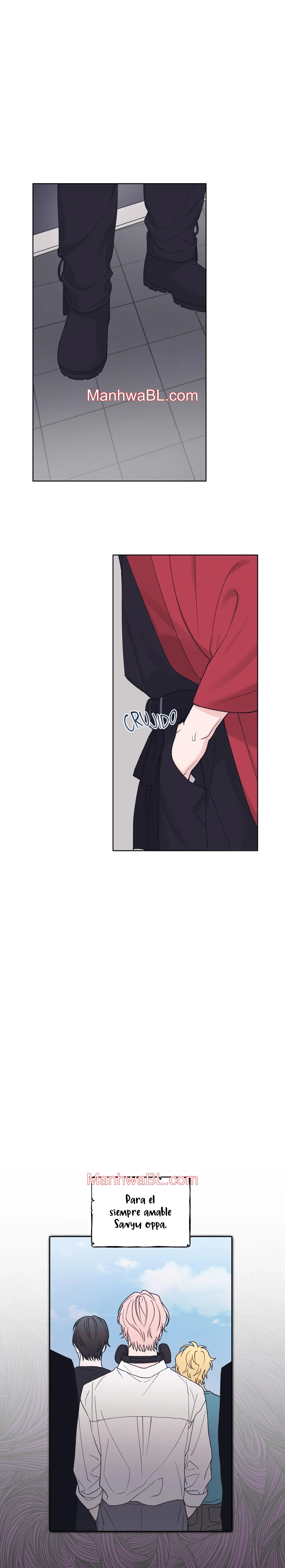 Rumor Monocromático - Capítulo 73 manhwa