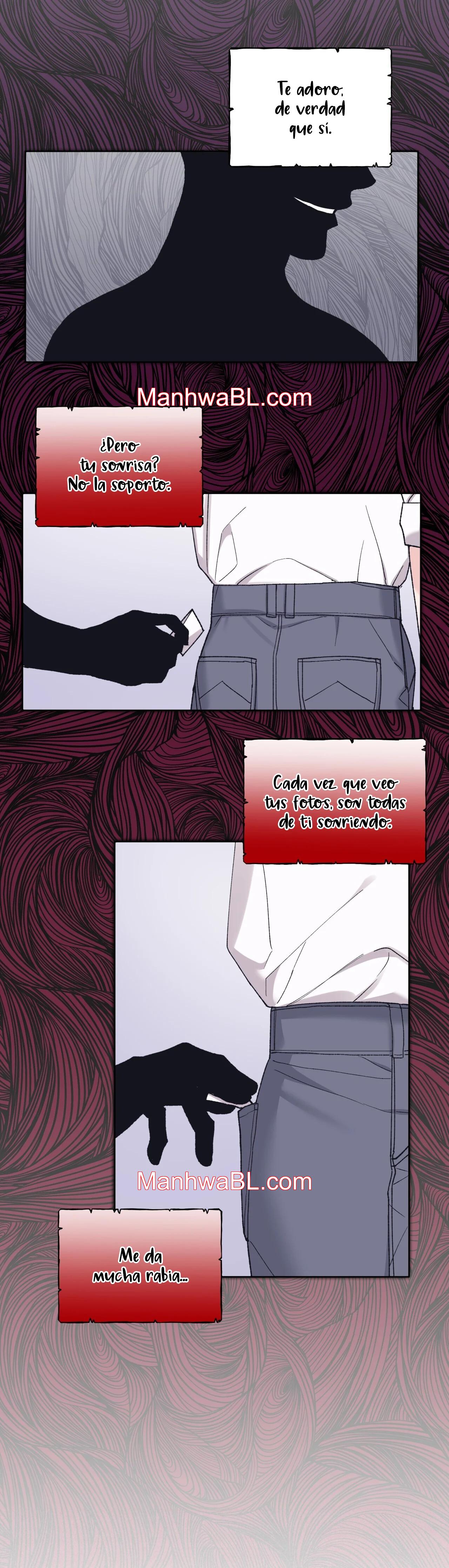 Rumor Monocromático - Capítulo 73 manhwa