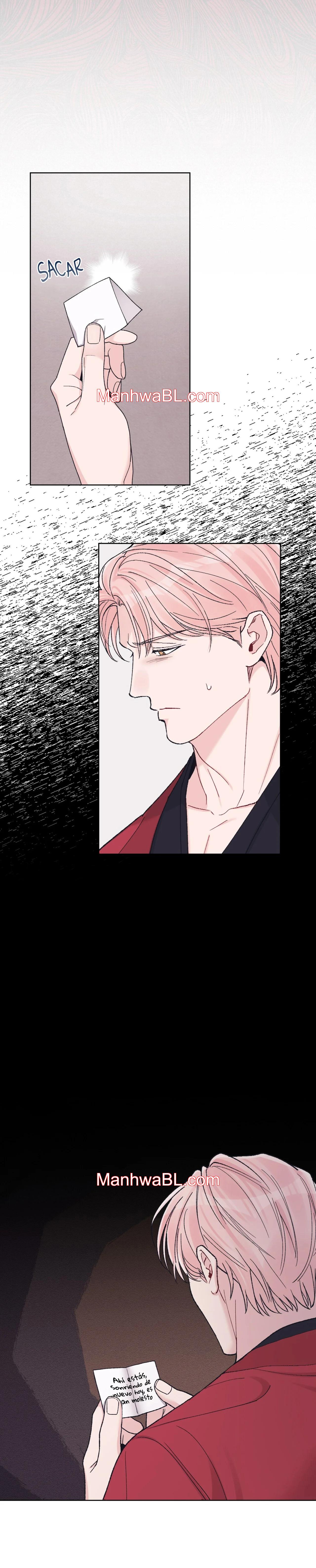 Rumor Monocromático - Capítulo 73 manhwa