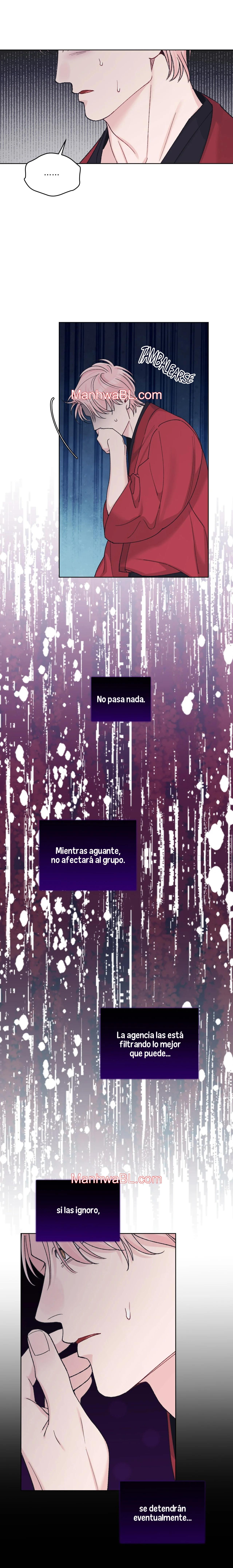 Rumor Monocromático - Capítulo 73 manhwa