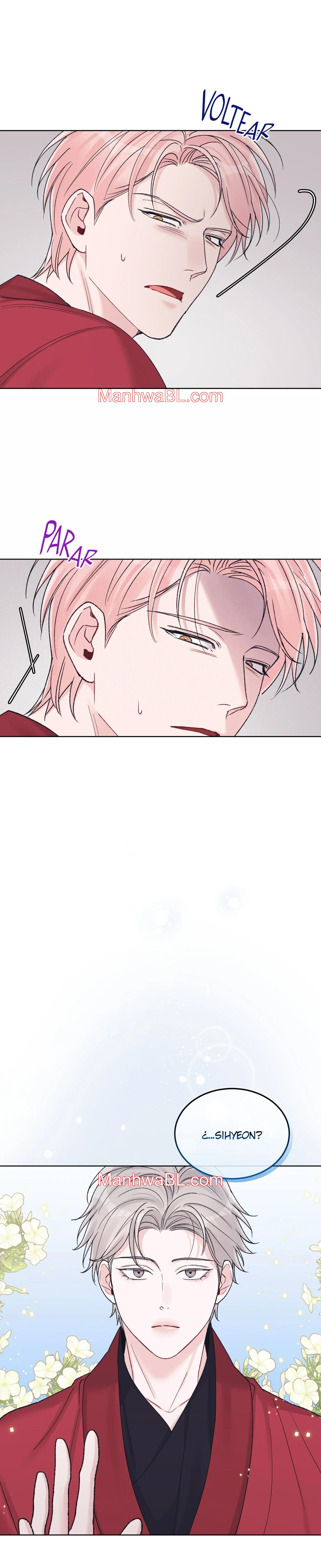 Rumor Monocromático - Capítulo 73 manhwa
