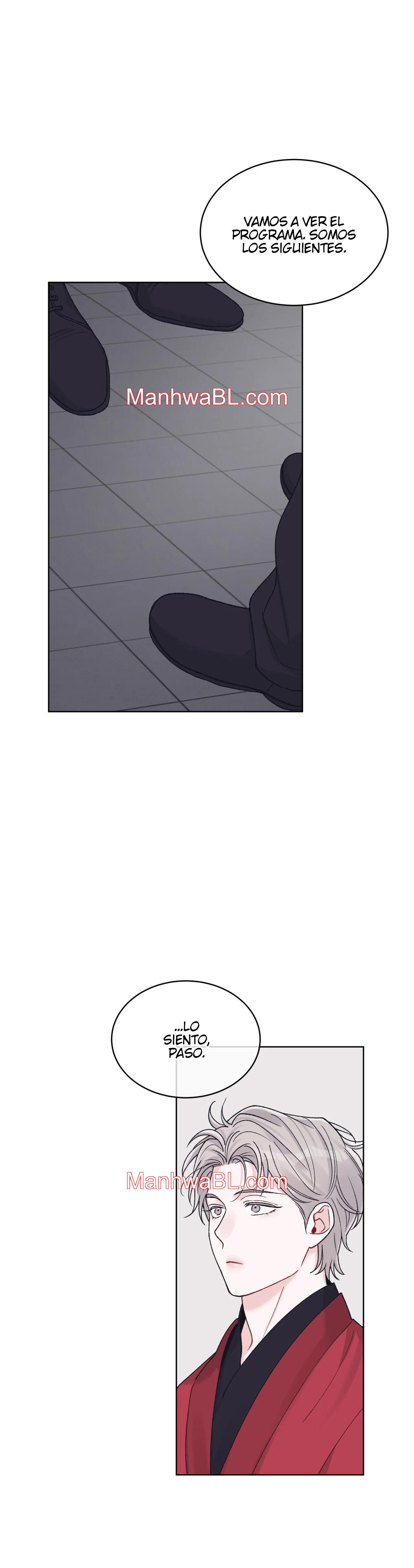 Rumor Monocromático - Capítulo 73 manhwa