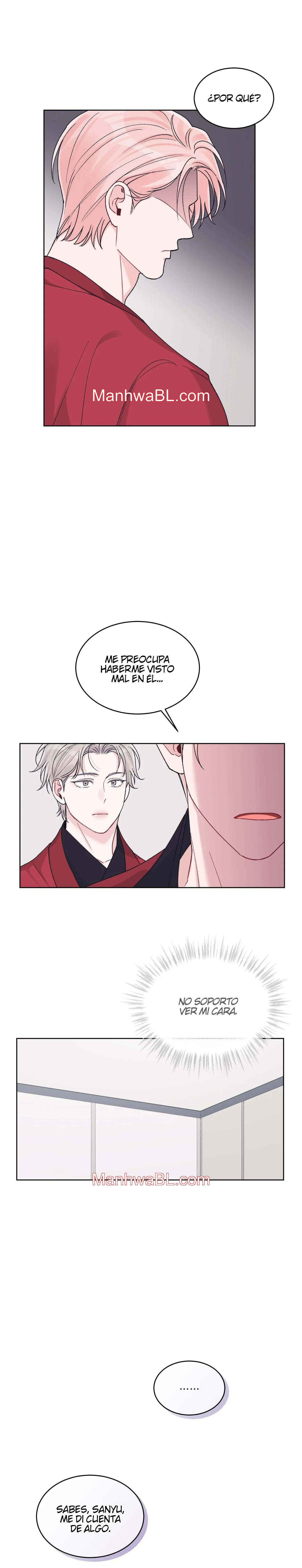 Rumor Monocromático - Capítulo 73 manhwa