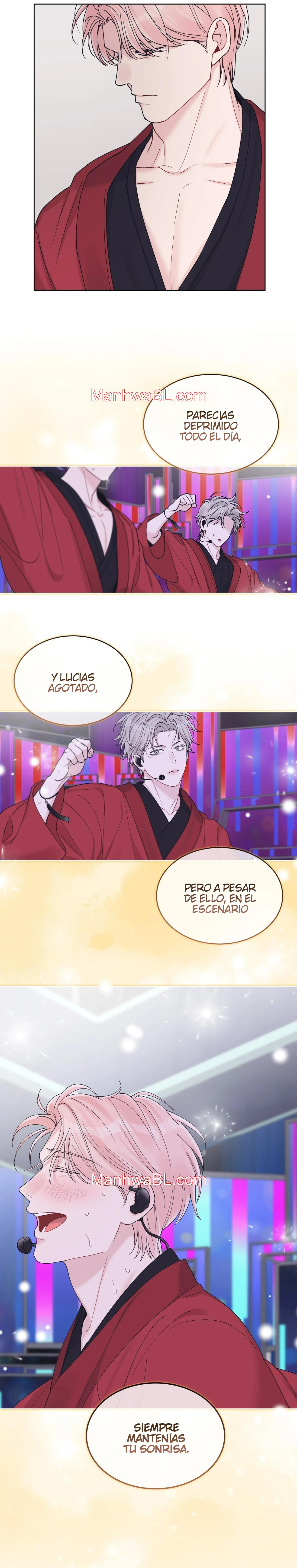 Rumor Monocromático - Capítulo 73 manhwa