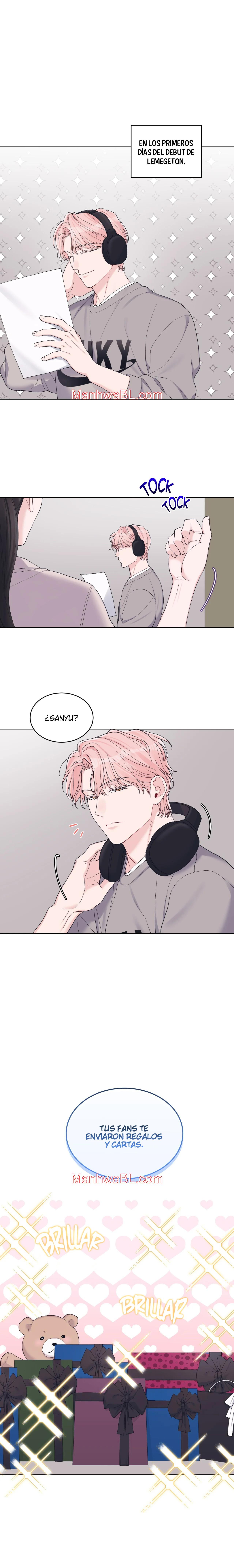 Rumor Monocromático - Capítulo 73 manhwa