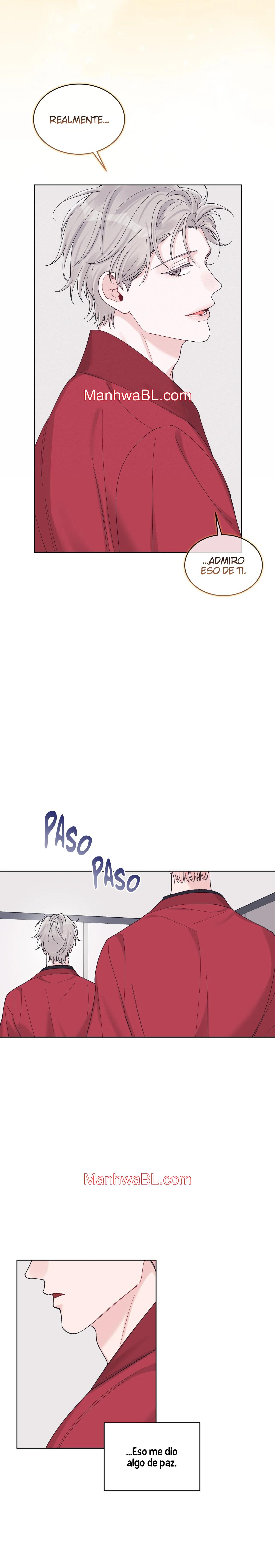 Rumor Monocromático - Capítulo 73 manhwa