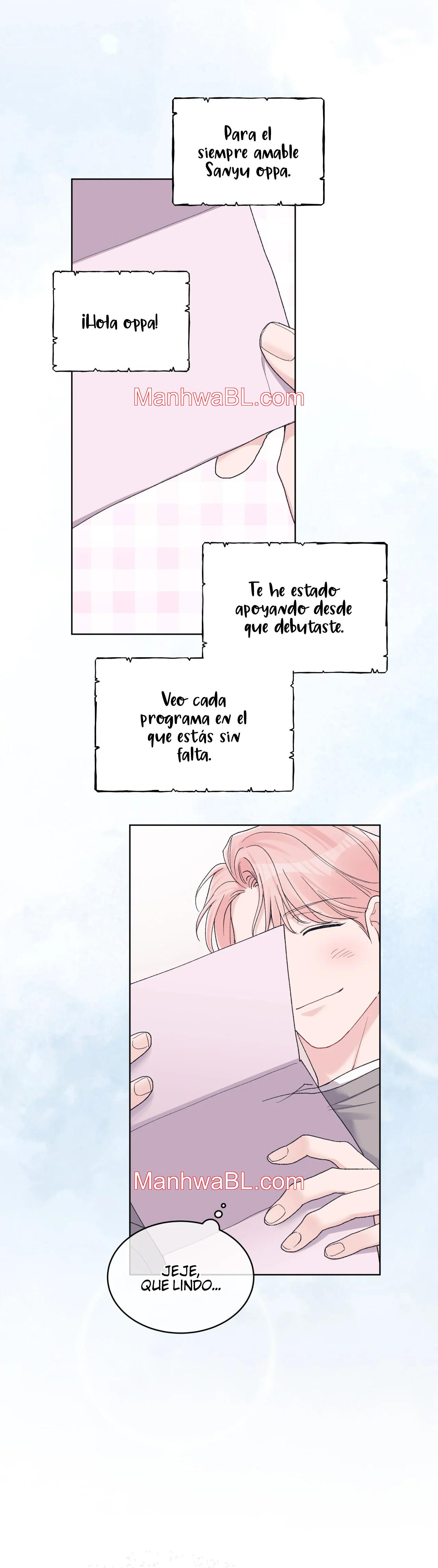 Rumor Monocromático - Capítulo 73 manhwa
