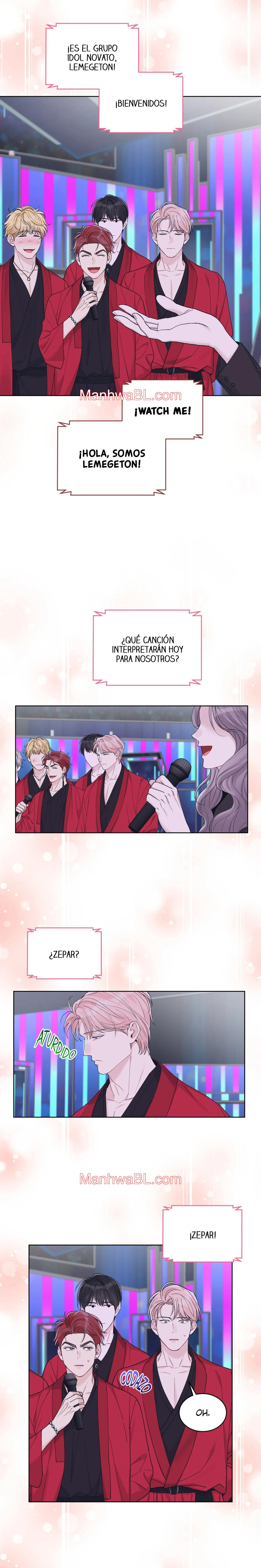 Rumor Monocromático - Capítulo 73 manhwa