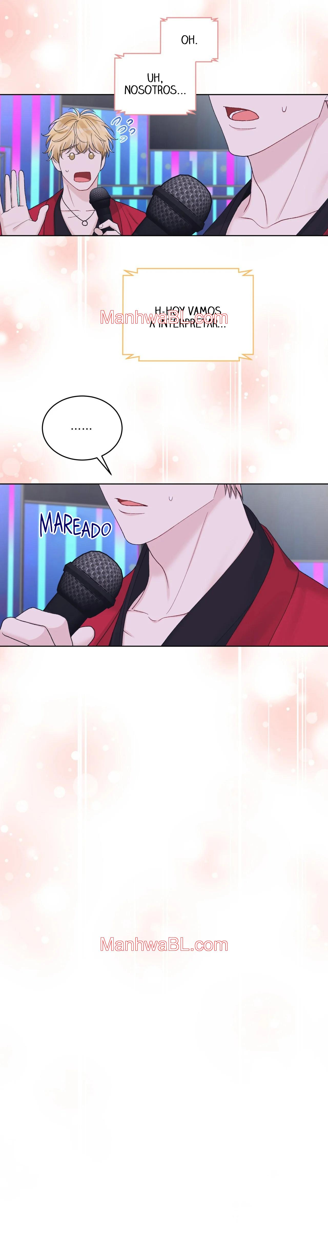 Rumor Monocromático - Capítulo 73 manhwa