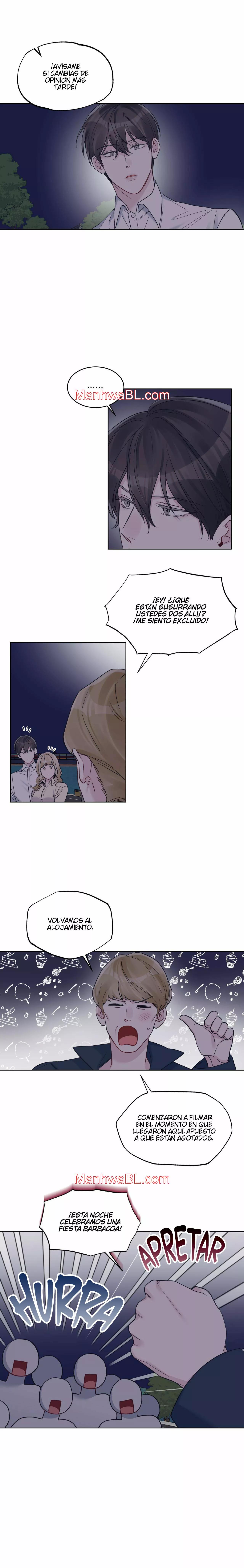 Rumor Monocromático - Capítulo 42 manhwa