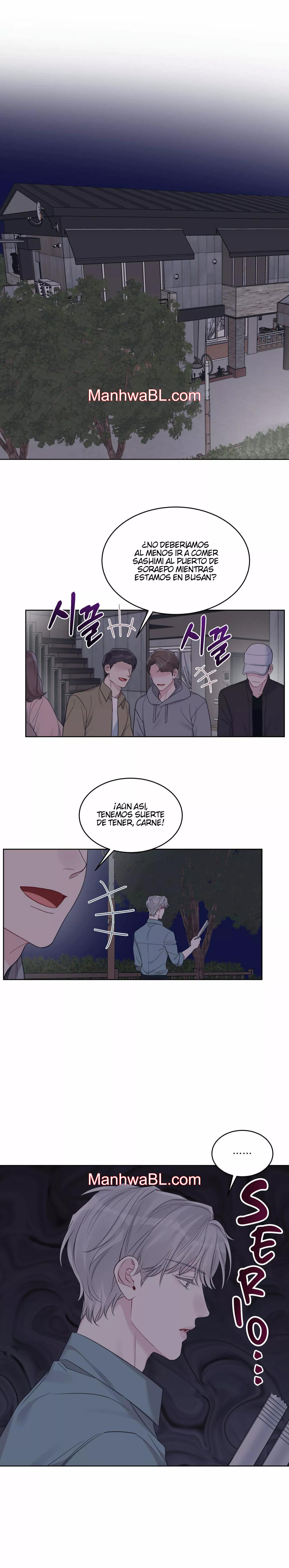 Rumor Monocromático - Capítulo 42 manhwa