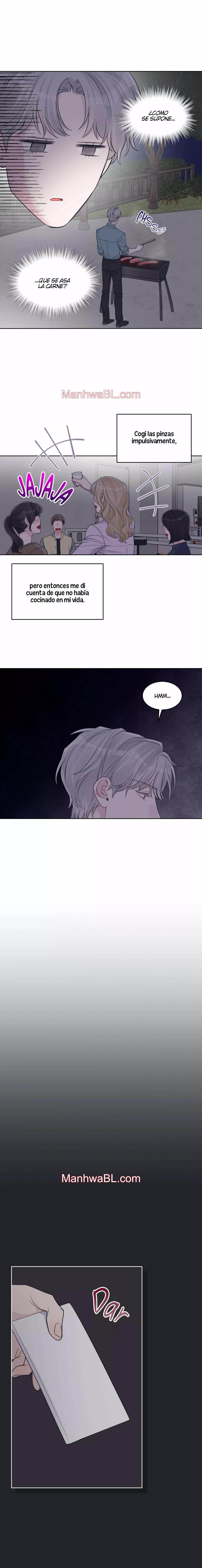 Rumor Monocromático - Capítulo 42 manhwa