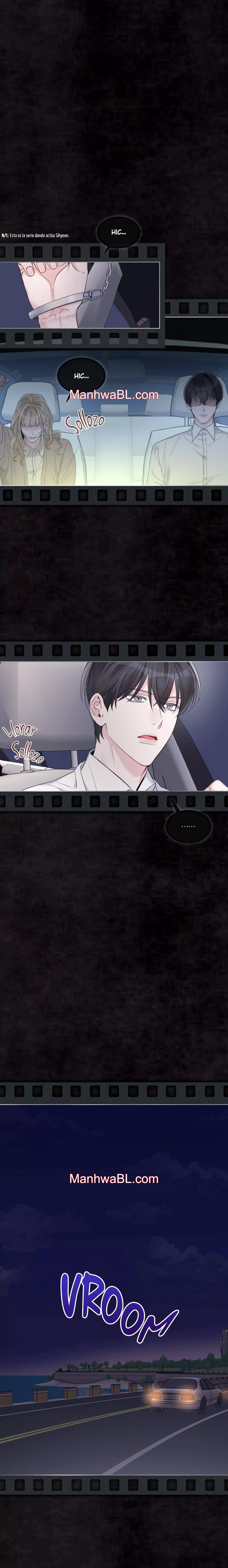 Rumor Monocromático - Capítulo 42 manhwa