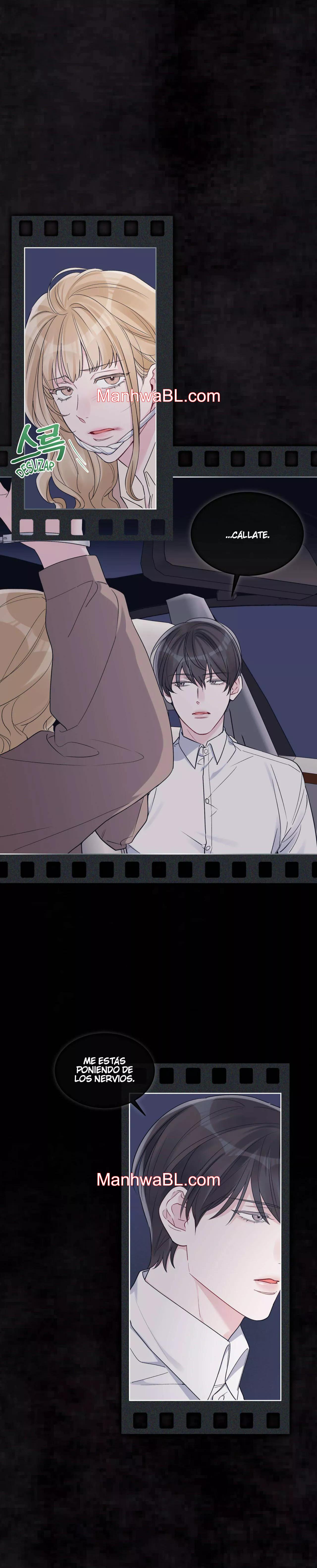 Rumor Monocromático - Capítulo 42 manhwa