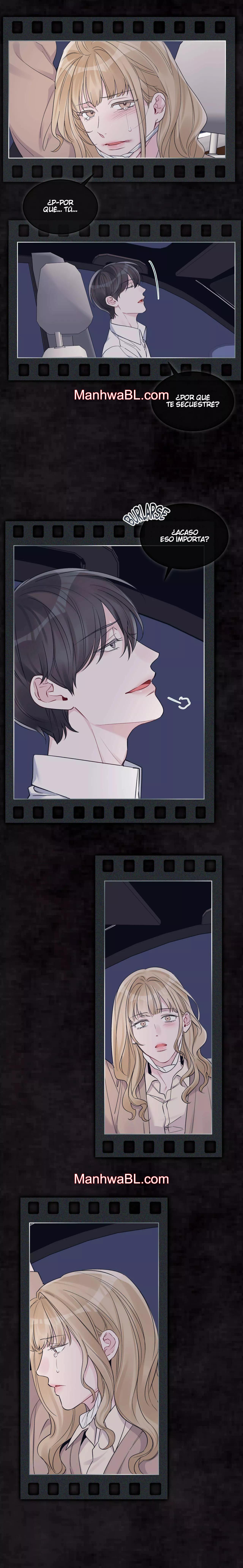 Rumor Monocromático - Capítulo 42 manhwa