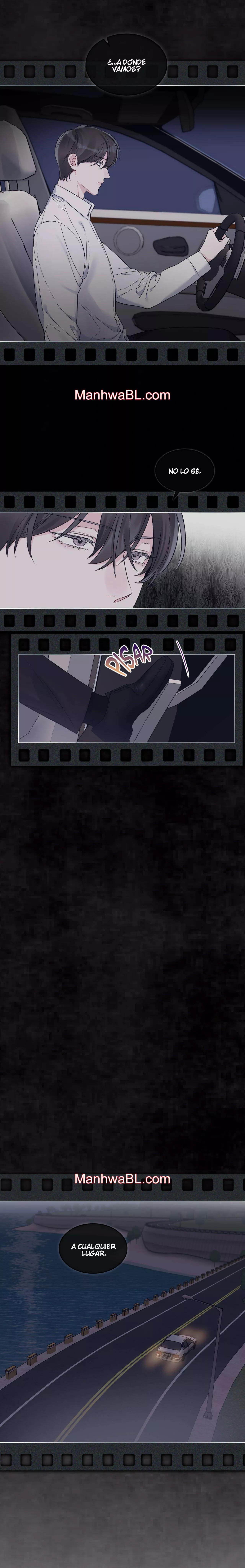 Rumor Monocromático - Capítulo 42 manhwa