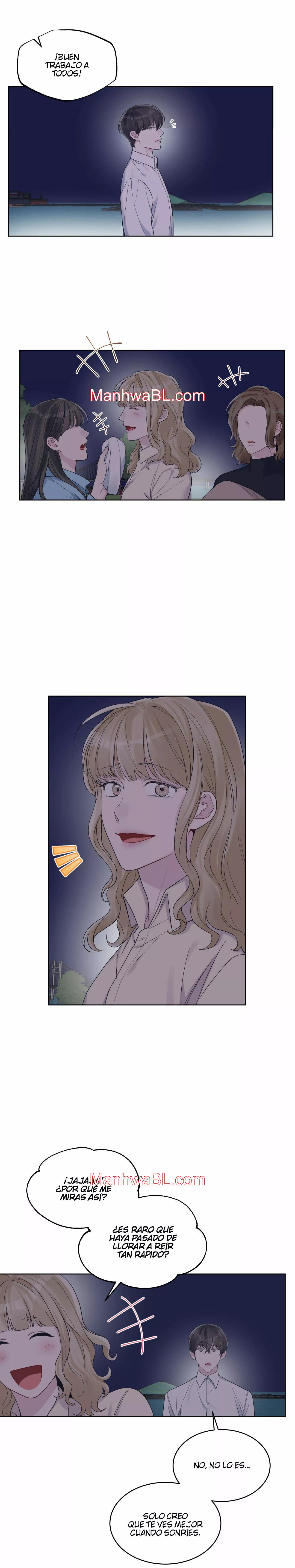 Rumor Monocromático - Capítulo 42 manhwa