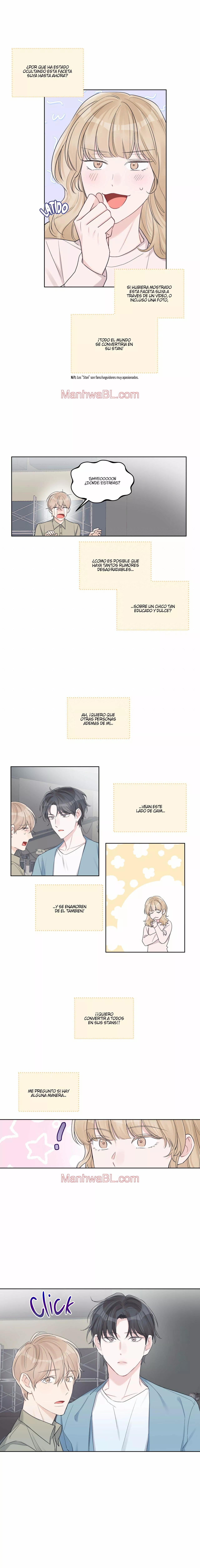 Rumor Monocromático - Capítulo 26 manhwa