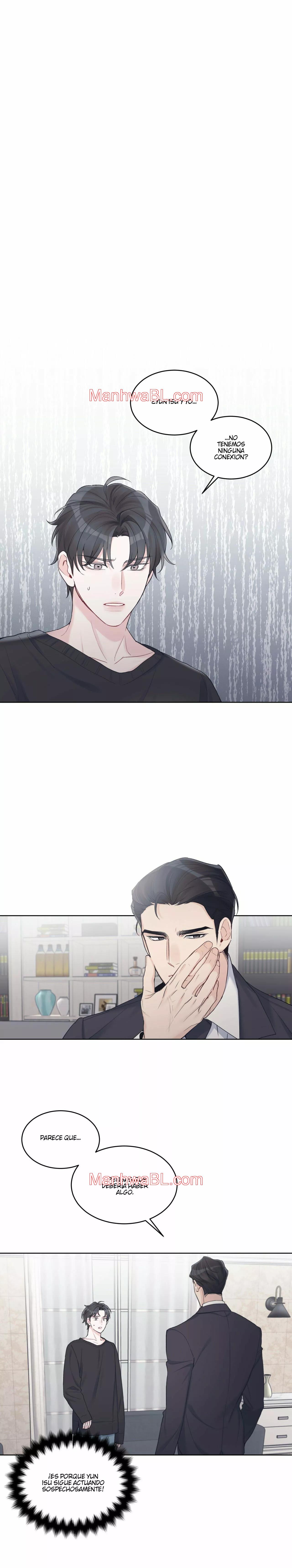 Rumor Monocromático - Capítulo 26 manhwa