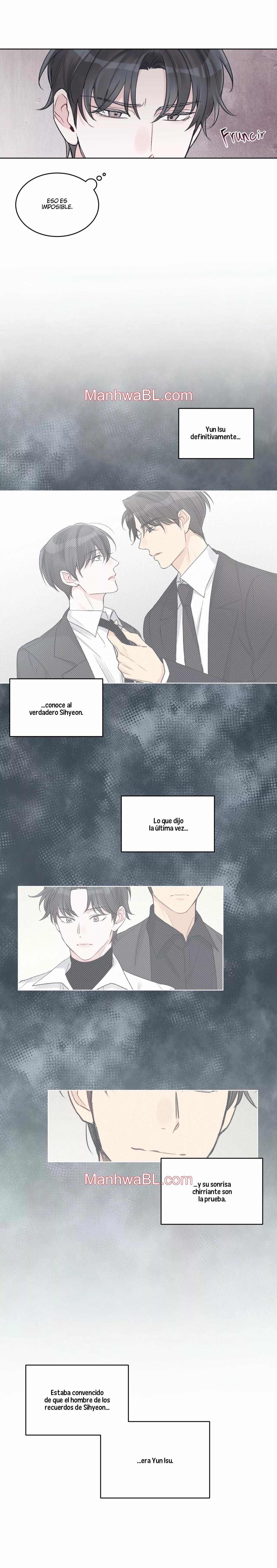 Rumor Monocromático - Capítulo 26 manhwa